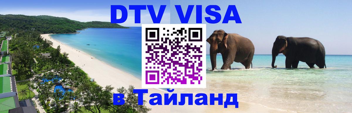 DTV Visa Тайланд купить Аюттхая 